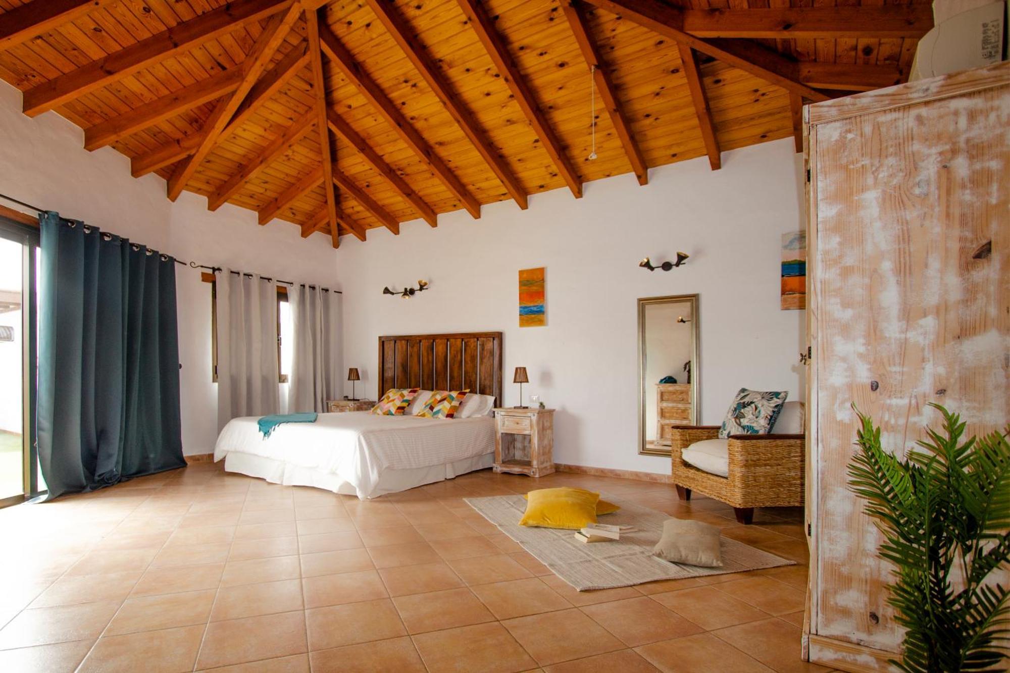 Casa Verde Lajares Esterno foto