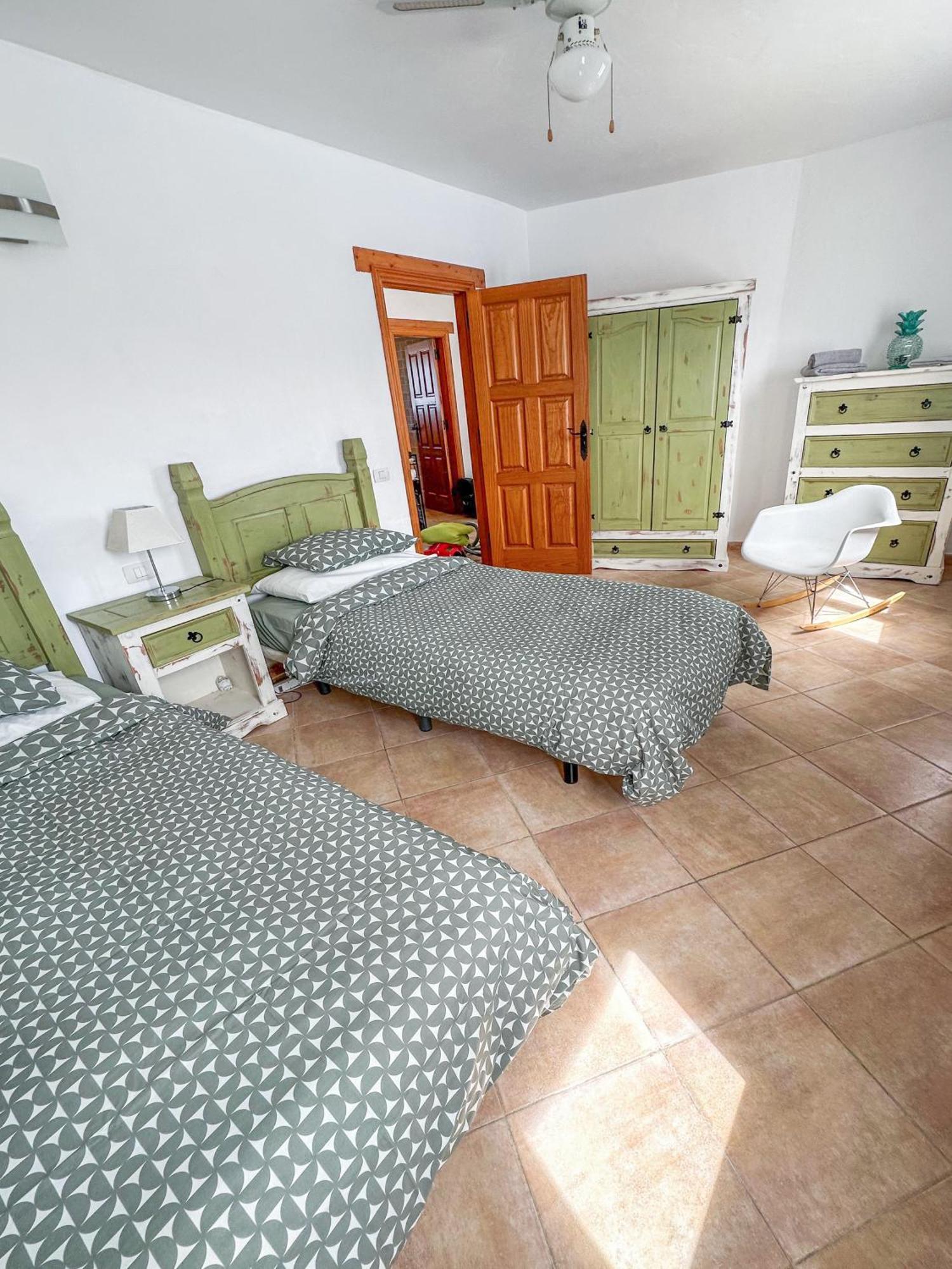 Casa Verde Lajares Esterno foto
